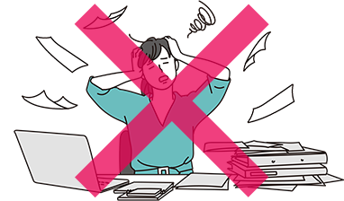 なくなります！